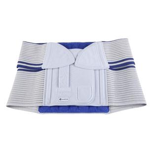 德国Bauerfeind保而防运动护腰固定支撑弹力透气篮球跑步保护腰部