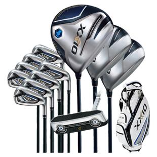 XXIO/XX10 MP1200 高尔夫球杆 男士套杆golf全套球杆易打远距