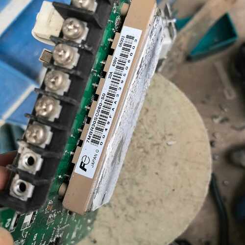 询价变频器模块，型号7MBR30SC060-50，30A 6