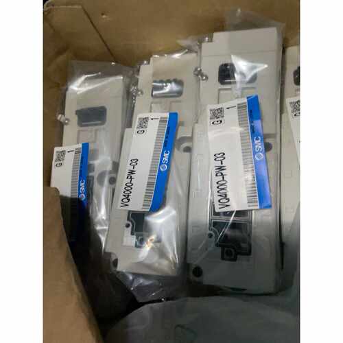 〔议价-可维修〕SMC原装正品电磁阀VQ4000-PW-03 数量有限 先到