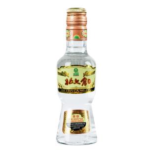 北大仓酒 部优100毫升50度酱香纯粮酒北大仓小瓶白酒部优专柜正品