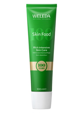 维蕾德weleda百年纪念版滋养霜