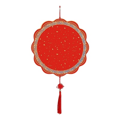 手写福字蜡染宣纸马年新款