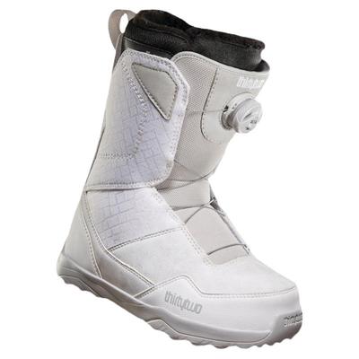 Thirtytwo单板滑雪鞋女款BOA快穿