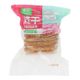 上海清美推荐豆腐干五香干菜干大包干嫩白干1KG食材炒菜小吃