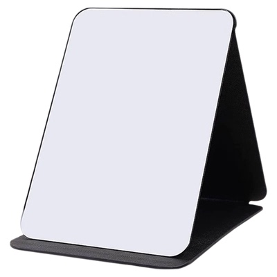 【男士专用】简约便携折叠小镜子