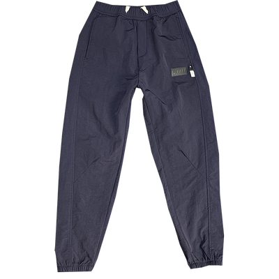 男士冬季加绒保暖哈伦束脚休闲裤