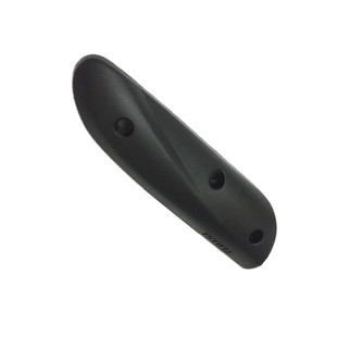 包邮摩托车巧格GY6鬼火国三福喜100迅鹰A8排气管防烫保护罩外盖子