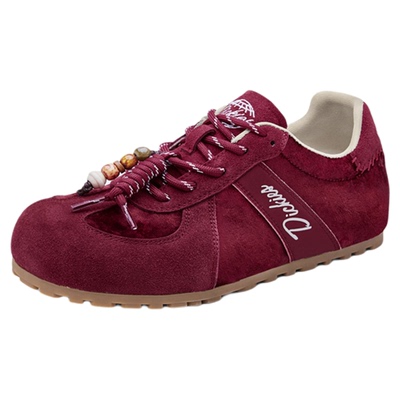 Dickies女鞋德训鞋复古风休闲鞋