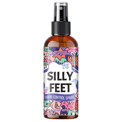 脚鞋除臭香FootShoeDeodorizer