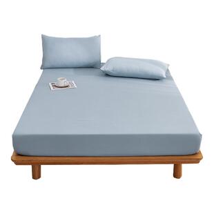 床笠罩单件四季通用隔脏全包床单床套非纯棉全棉席梦思床垫保护罩