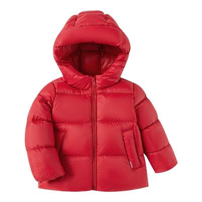 巴拉巴拉儿童羽绒服女童2023新款冬季男童宝宝童装外套保暖亲子装