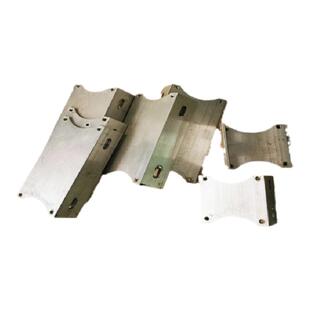 角铝型材不等边角铝L型护角等边角铝直角型铝合金角码零切加工