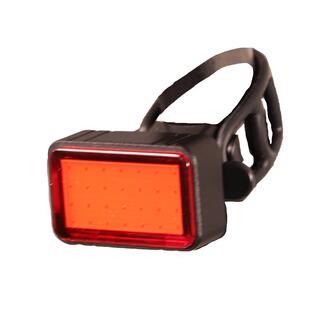 Fearless knight山地自行车车灯车尾灯夜骑智能手电筒防水