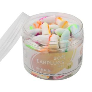 隔音耳塞防噪音睡眠用宿舍防吵闹男女静音专业降噪神器睡觉工业