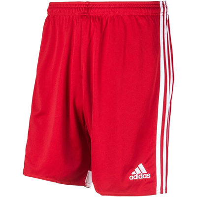 Adidas/阿迪达斯官方正品足球运动休闲训练透气男子五分裤 F50568