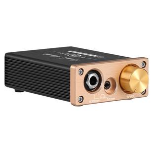 迷你桌面HIFI发烧大推力耳放U3 pro甲类线性耳机放大器声音放大器