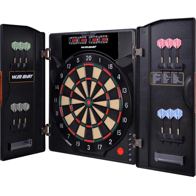 德国豪华型专业计分机箱飞镖盘