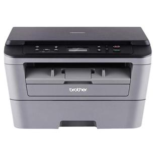 兄弟DCP-7080D自动双面激光打印机复印扫描一体机办公商用家用小型高速黑白复印件A4多功能三合一7080