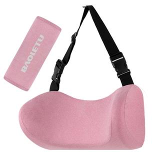 儿童汽车睡觉头枕车载靠枕睡觉神器车上睡枕记忆棉车用后排枕头