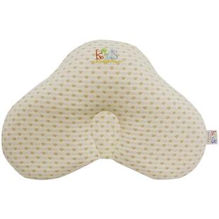 KINGKOIL KIDS（金可儿成长）新生婴儿云片枕头防偏头云朵定型枕