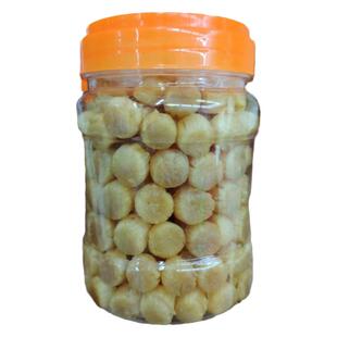 大连优质元贝干货大元贝瑶柱煲粥食材煲汤海鲜干货礼罐装约250头