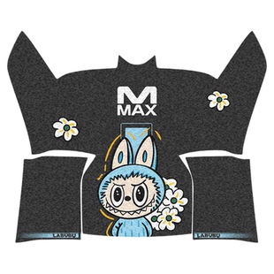 适用无极SR4MAX350装甲贴防滑加厚油箱贴膜摩托车贴纸改装配件