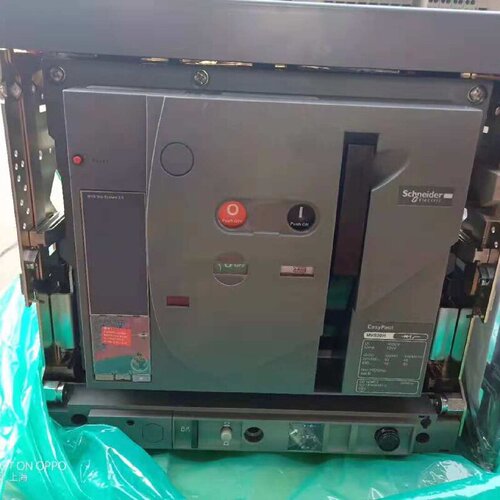 议价施耐德框架断路器MVS系列1600A MVS16N3F6A0 3P固定手动储能