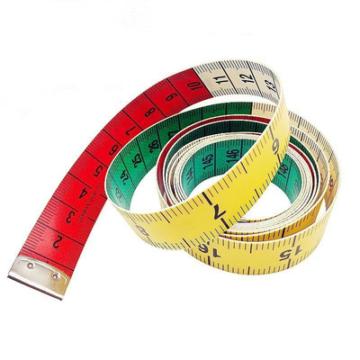 皮尺卷尺加宽加厚精准耐磨防水