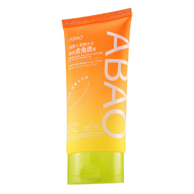 央妈推荐ABAO去角质膏