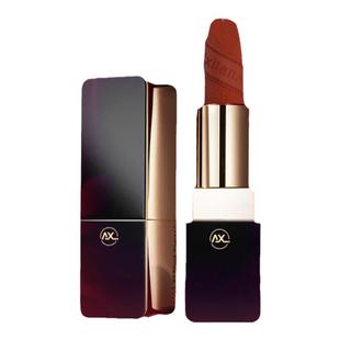 艾希兰雾面鎏金口红持久保湿滋润防水不掉色哑光柔雾正红色口红