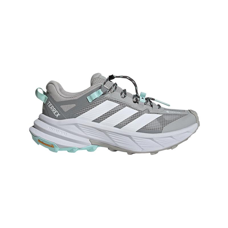 自由人FREEHIKER SL GORE-TEX超轻缓震户外徒步鞋adidas阿迪达斯