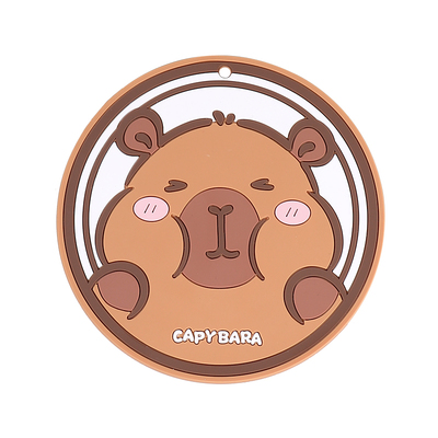 Capybara卡皮巴拉隔热垫丨耐高温
