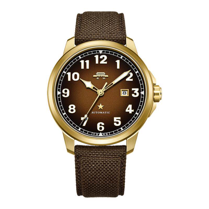 【官方正品】北京手表大典款腕表