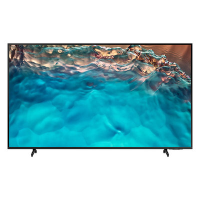 Samsung/三星 75CU8000 75英寸 UHD 4K处理器超高清大屏电视机