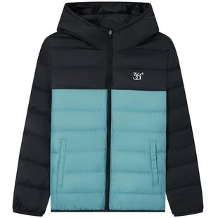 马年新年红色|361童装男童轻薄保暖羽绒服女童2025冬季新拜年外套