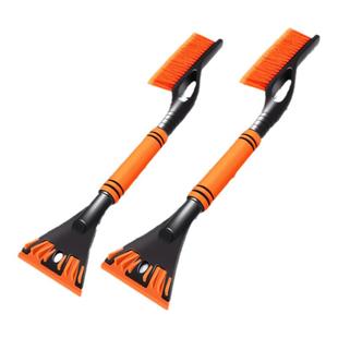 汽车用铲雪神器车载雪铲冬天扫雪刷除雪铲玻璃除霜刮冰器刮雪除雪