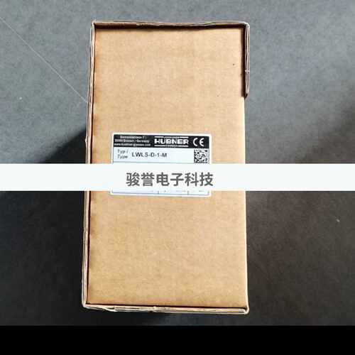 议价霍伯纳HUBNER光纤转换器LWLS-D-1-M全新ID:19215议价全新原装