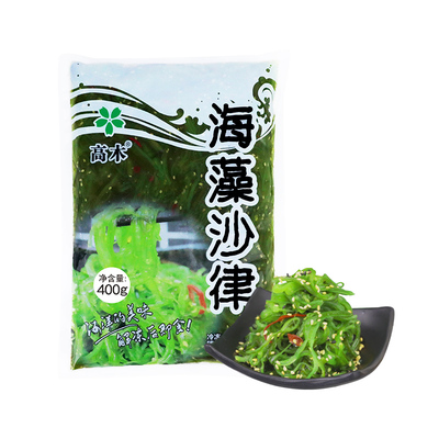高木日式沙律酸甜即食海藻
