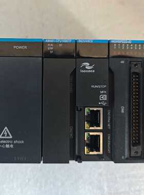 溢价-汇川PLC，AM401-CPU1608TP,