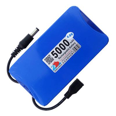 小型单片机5V恒压锂电池5000mAh