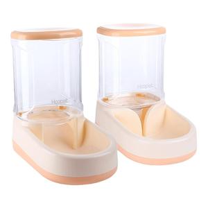 大容量猫碗自动续粮续水