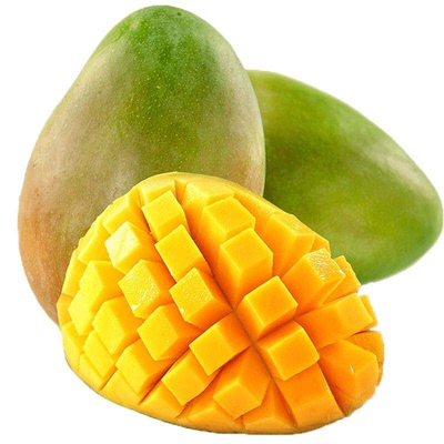 【9斤越南大青芒钜惠】香甜多汁