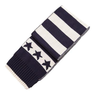 中大童针织围巾E.MIRREH/伊米伦