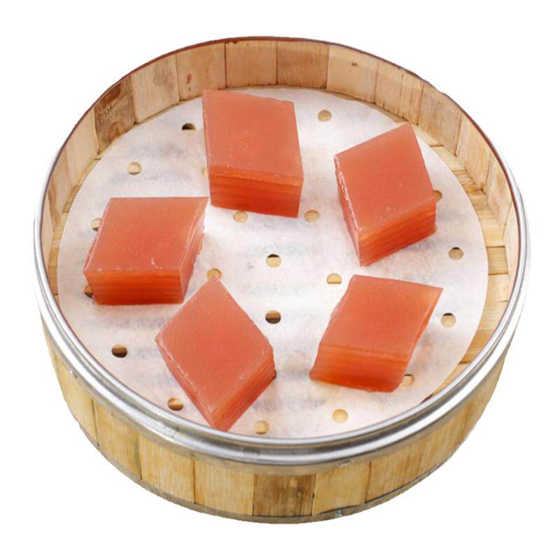 绿鸿冷冻酒店早茶500g广式糕点