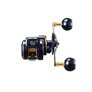 DAIWA达亿瓦SALTIGA IC 300SJ 达瓦深海船钓数显轮慢摇轮铁板鼓轮