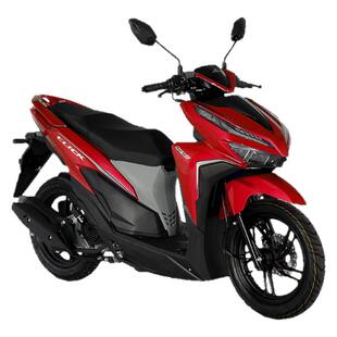 可丽克摩托车外壳 click125i/150i摩托车配件 前后铝轮  前后钢圈