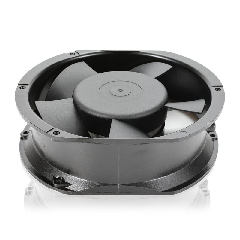 嘉利丰直销17251双散热风机机柜电源滚珠轴流现快速交流220V设备