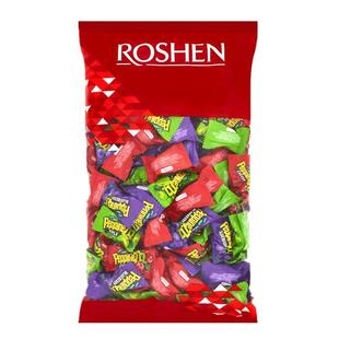 乌克兰进口如胜水果可乐气泡小酸酸爆儿童结婚庆典年货春节喜糖果