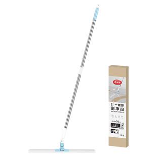 美丽雅软硅胶魔术扫把刮水扫把浴室卫生间地刮两用厕所清洁神器